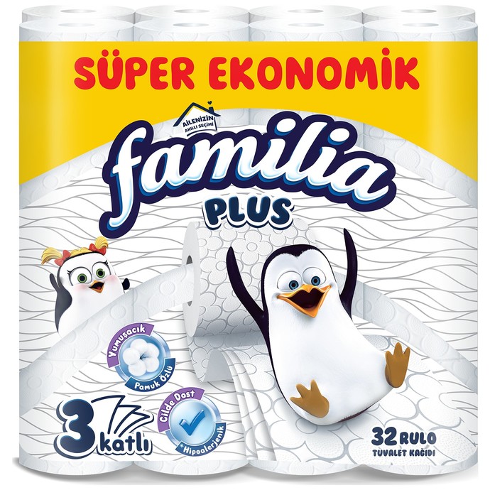 Familia Tuvalet Kağıdı