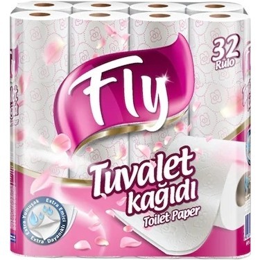 Fly Tuvalet Kağıdı