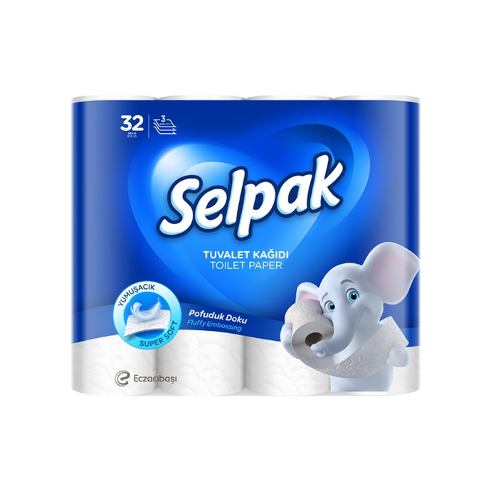 Selpak Tuvalet Kağıdı