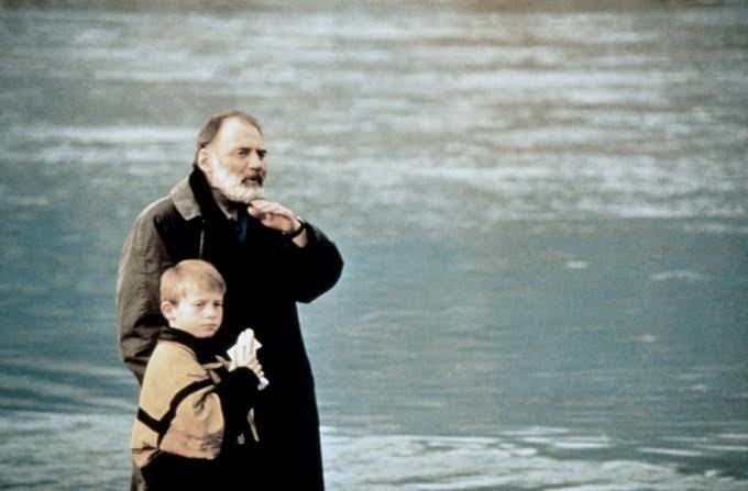Theo Angleopulos’un sonsuzluk ve bir gün filmi