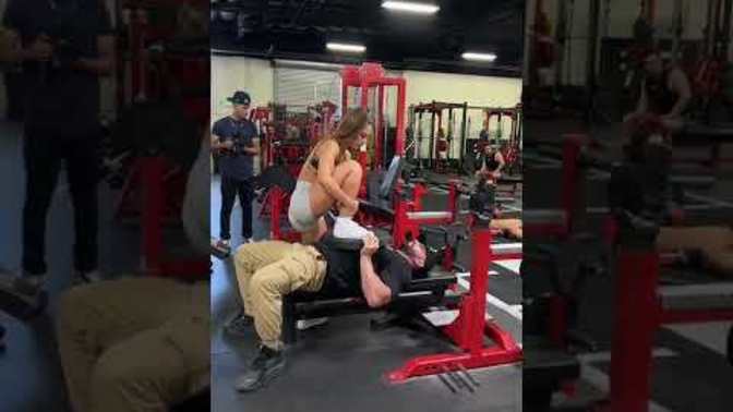 Kadınların ilgisini böyle fitness yapan, sporcu erkekler mi çekiyor?