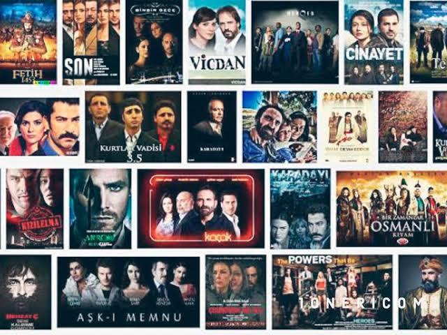 Türk dizileri izler misin?