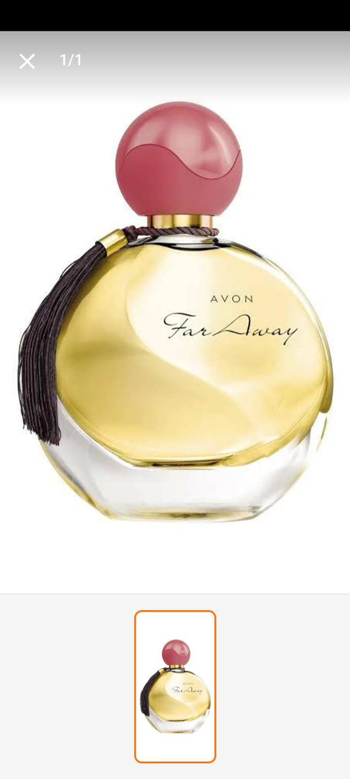 Avon Far Away parfümü kulananlar var mı?