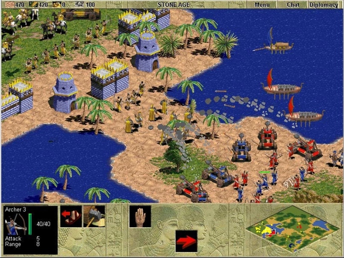 Age of Empires bugün 25 yaşında! Strateji oyunlarını seviyor musunuz?
