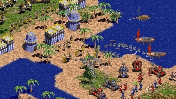 Age of Empires bugün 25 yaşında! Strateji oyunlarını seviyor musunuz?