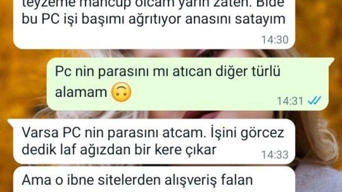 Başaramadım abi?