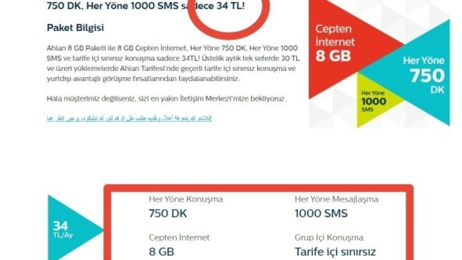 GSM operatörleri̇ni̇n, suri̇yeli̇lere %100 i̇ndi̇ri̇mli̇ tari̇fe sattiği ortaya çikti. Ne düşünüyorsunuz?