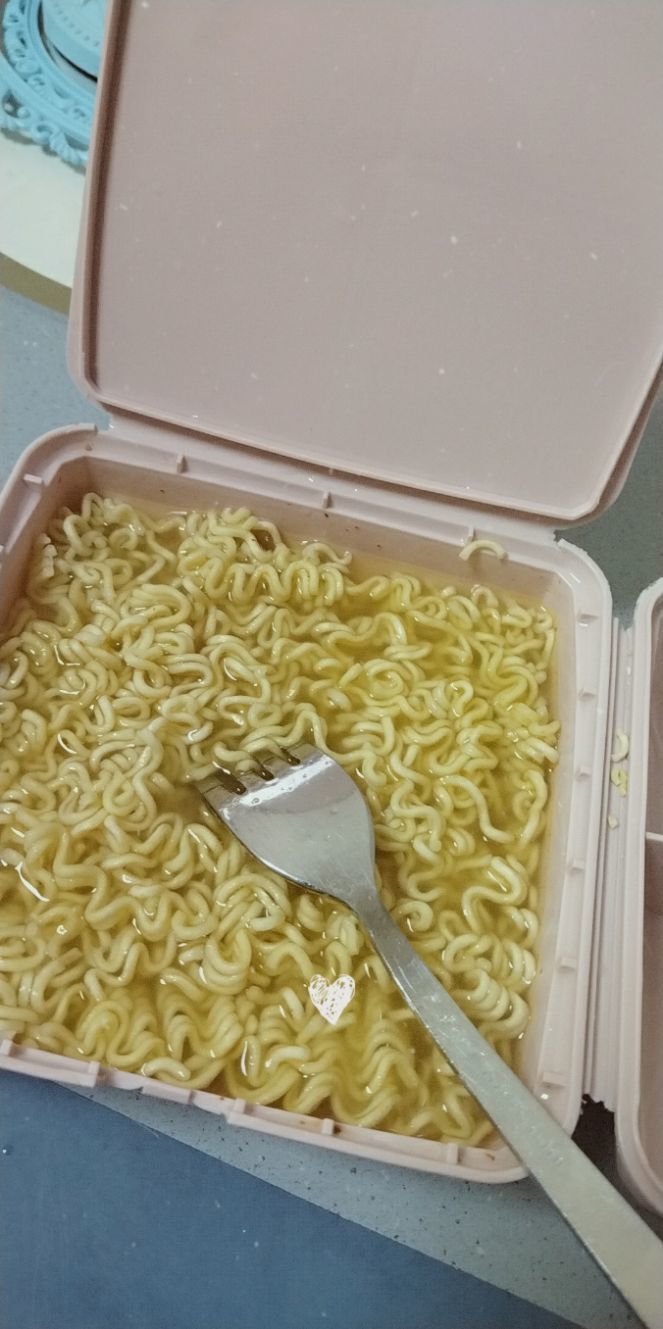 Hiç noodle yemeden öğrencilik hayatı biter mi?