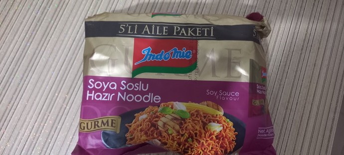 Hiç noodle yemeden öğrencilik hayatı biter mi?