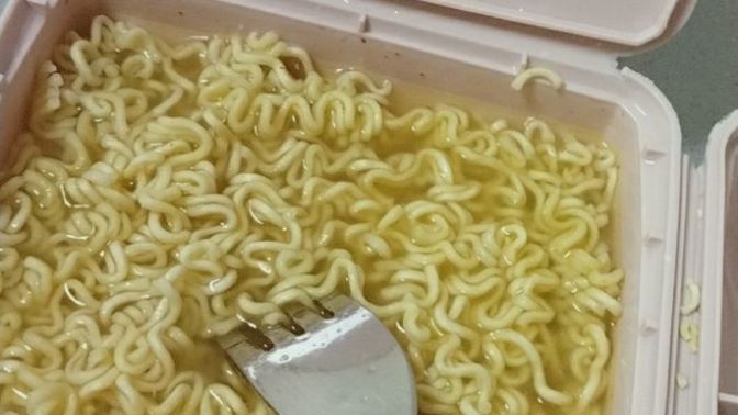 Hiç noodle yemeden öğrencilik hayatı biter mi?