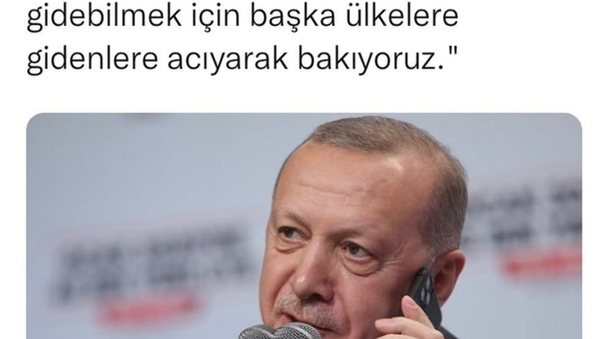 Cumhurbaşkanının açıklamaları hakkında ne düşünüyorsunuz?