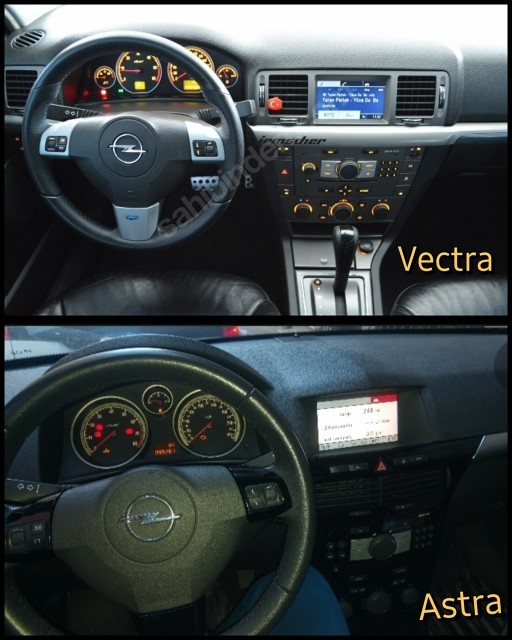 Opel Vectra C GTS & Opel Astra H GTC hangisi daha havalı sizce 😉⭐?