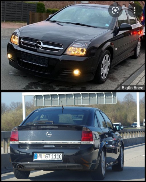 Opel Vectra C GTS 🆚 Opel Astra H GTC Hangisi Daha Karizma Havali Sizce 😉⭐?