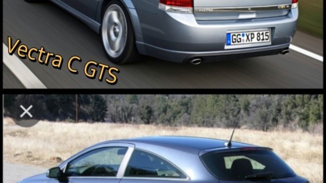 Opel Vectra C GTS & Opel Astra H GTC hangisi daha havalı sizce 😉⭐?