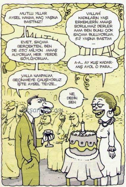 İlk buluşmada maaşın ne kadar diye soran bir kız itici midir?