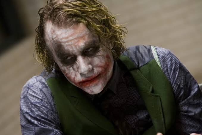 Joker tarihinin en iyisi Heath ledger?