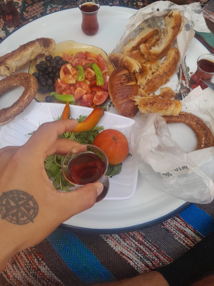 Sizin için aileyle birlikte kahvaltı etmek önemli mi?