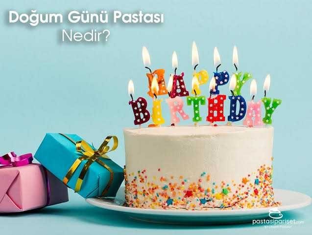 Doğum günlerini kutlamayı sever misiniz?