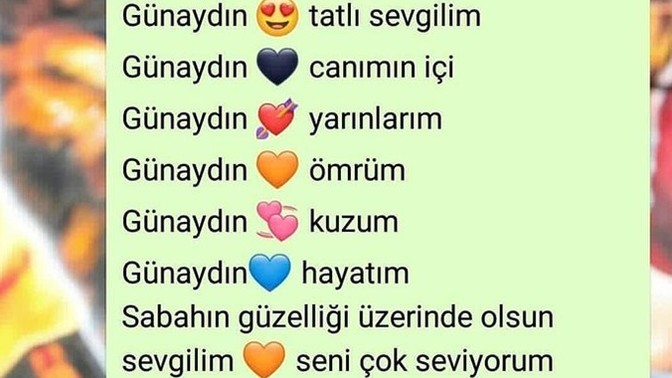 Erkekler neden günaydın mesajı atmaz?