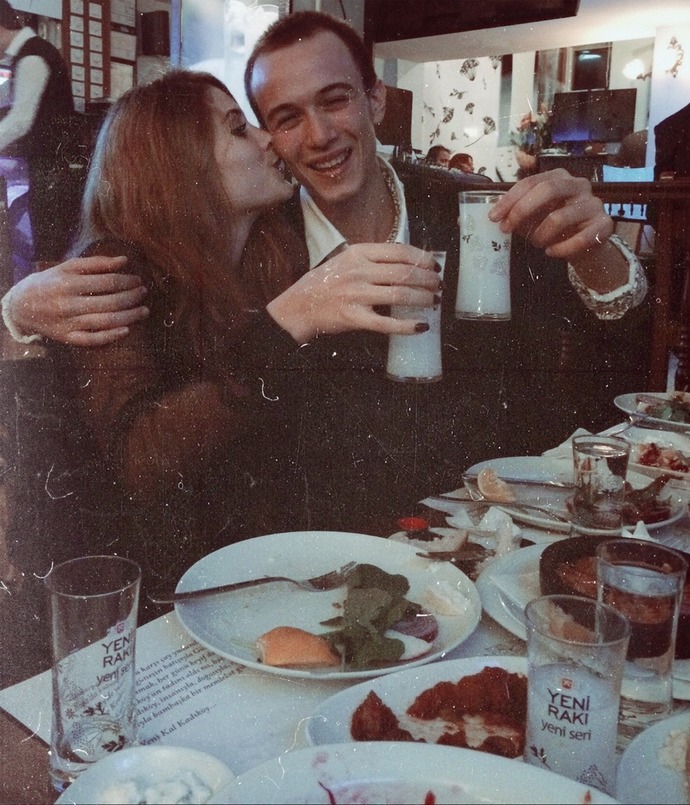 Yeni sevgiliyle alkol içilir mi?