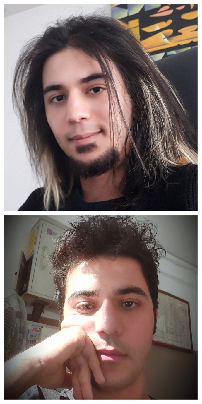 Saç insanı gerçekten çok değiştiriyormuş ://