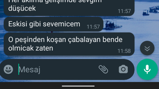 Eskiden deliler gibi severdi şimdi bitmiş bir haldeyiz, nasıl düzeleceğiz?