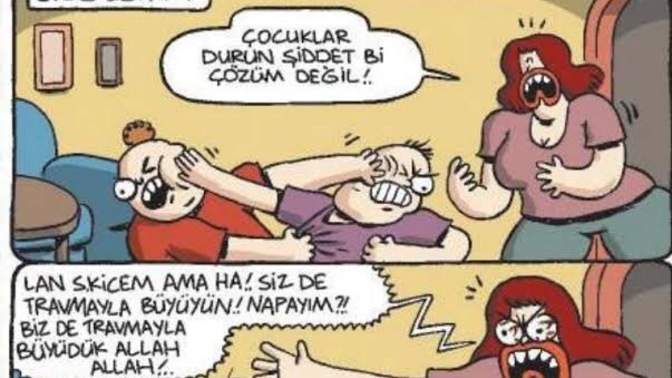Genel olarak tabiatınız nasıl? Neşeli , canayakın, sakin , sinirli, donuk, cıvıl cıvıl siz hangisisiniz?