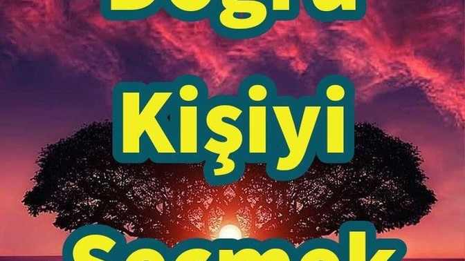 Evlenirken Doğru Kişiyi Seçmek İçin?