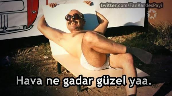 Haftasonunun en güzel yanı nedir sizce?