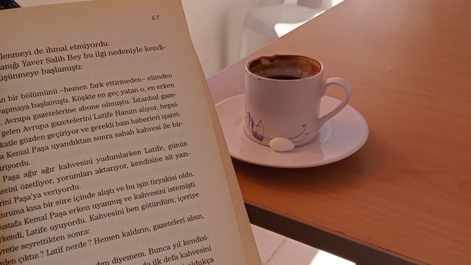 Bu günü dinlenme günü ilan ettim ya siz?