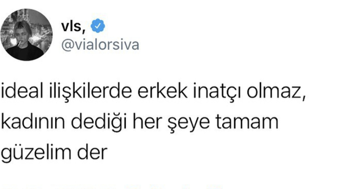 Sizce ideal bir ilişki nasıl olmalı?