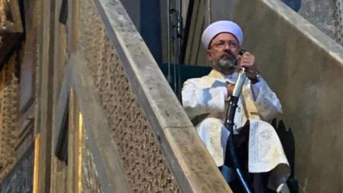 Ali Erbaştan cami itirafı: Topluyoruz, çarpıyoruz 1 milyonu geçmiyor. Sizce neden gençler camiye gitmiyor?