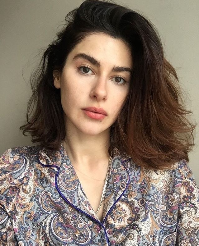 Nesrin Cavadzade güzel mi?