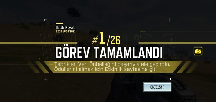 Son oynadığın oyunda yenilgi mi, zafer mi aldın?