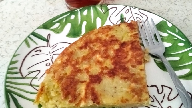 Patatesten börek yaptım 🤗 peki sizin mutfakla aranız nasıldır? yemek yapmayı sever misiniz?