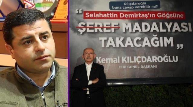Selahattin Demirtas muhalefetin ortak adayi olmaktan onu duyarim dedi. Muhalefetin adayi Selahattin Demirtas olabilirmiydi?