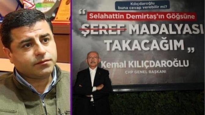 Selahattin Demirtas muhalefetin ortak adayi olmaktan onu duyarim dedi. Muhalefetin adayi Selahattin Demirtas olabilirmiydi?