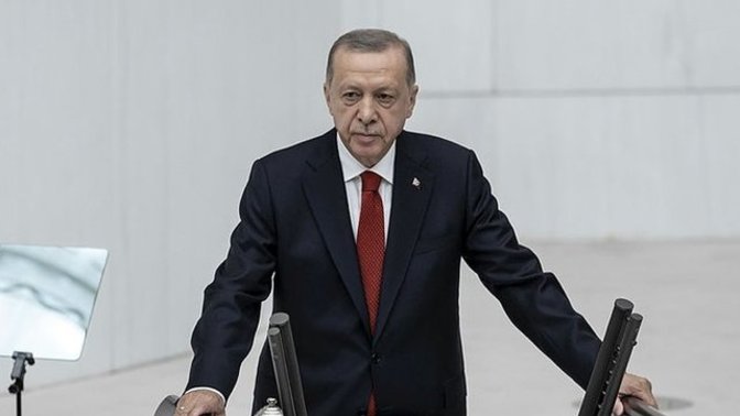 Cumhurbaşkanı Erdoğan TBMM'nin yeni yasama yılı açılışında konuştu. Ne Düşünüyorsunuz?