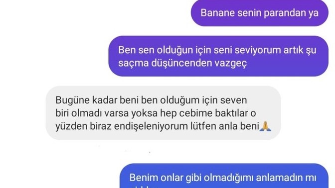 Bu bahane mi sizce?