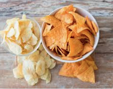 Patates Cipsi Mi Mısır Cipsi Mi :)?