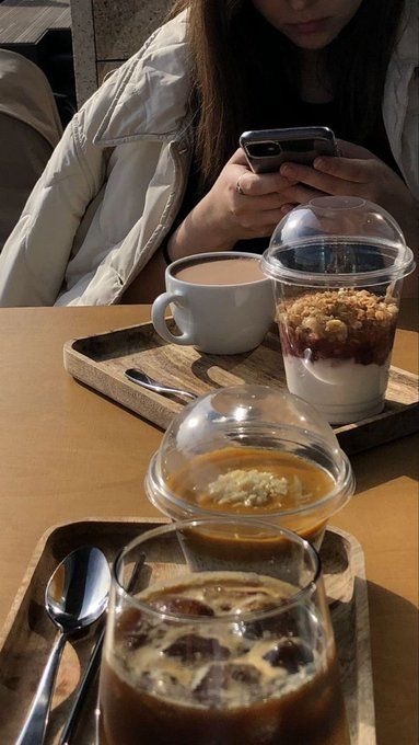Sizinle hangi kahveyi içerdim söyleyin mi?