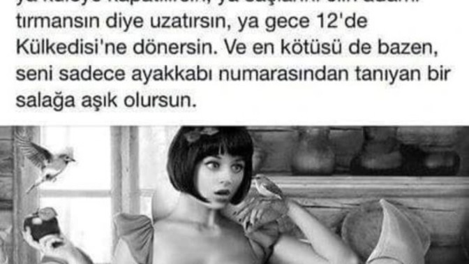 Kadin Olmanin Zorluklari Nelerdir?