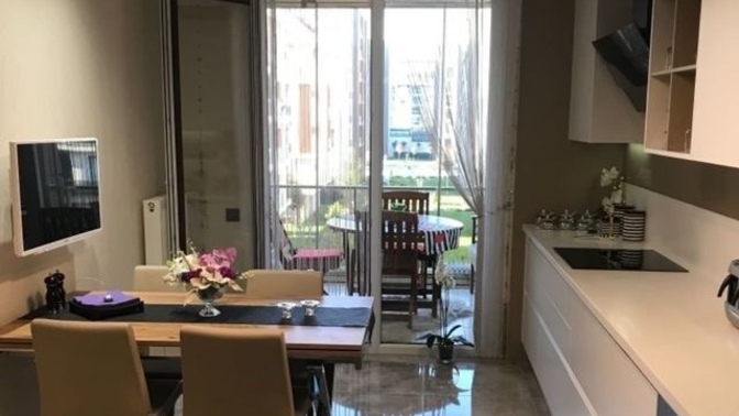 Mutfakta balkon şart mı?