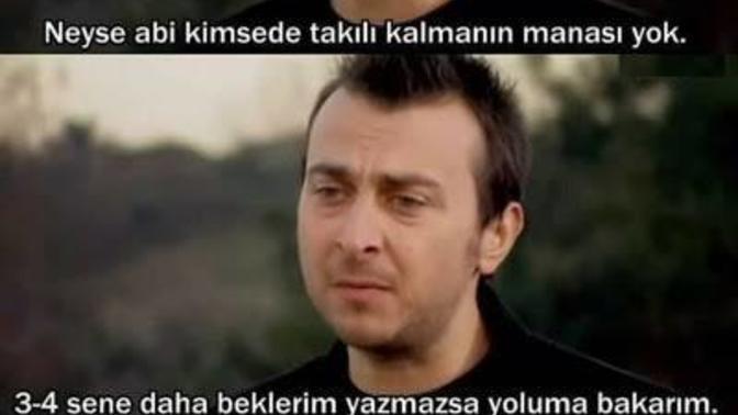Yazmasını beklediğiniz birisi var mı?