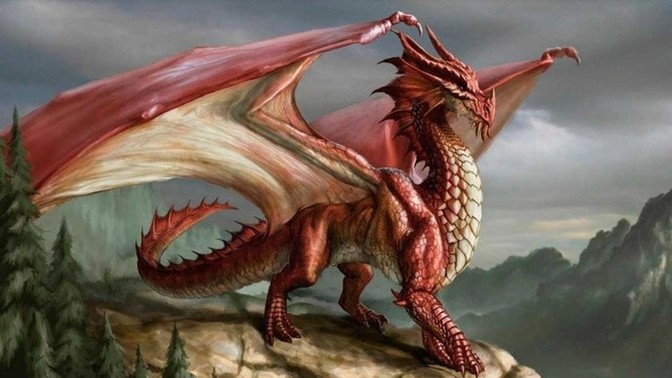 Hangi 🐉 Ejderha sizi tanımlıyor?