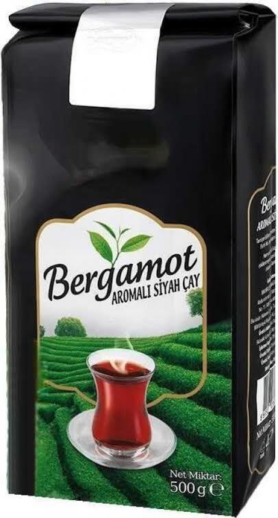 Bergamot aromalı çay seviyor musunuz?