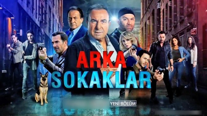 Kız arkadaşım sürekli Arka Sokaklar izliyor, ne zaman bitecek bu dizi ya?