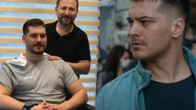 Çağatay Ulusoy sakallı mı sakalsız mı daha iyi?