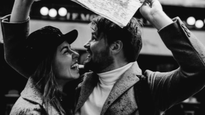 ■ Ara verdiğiniz bir ilişkide başkasıyla flört ettiniz mi?