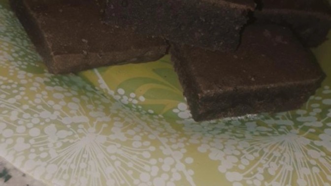 Hello🌸 İlk kez brownie yaptım, nasıl gözüküyor?